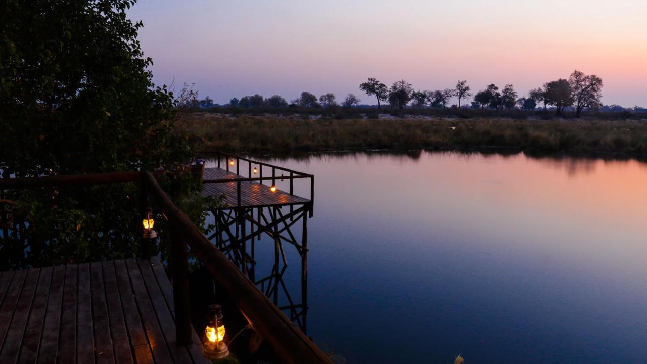Lianshulu Bush Lodge Kongola Εξωτερικό φωτογραφία